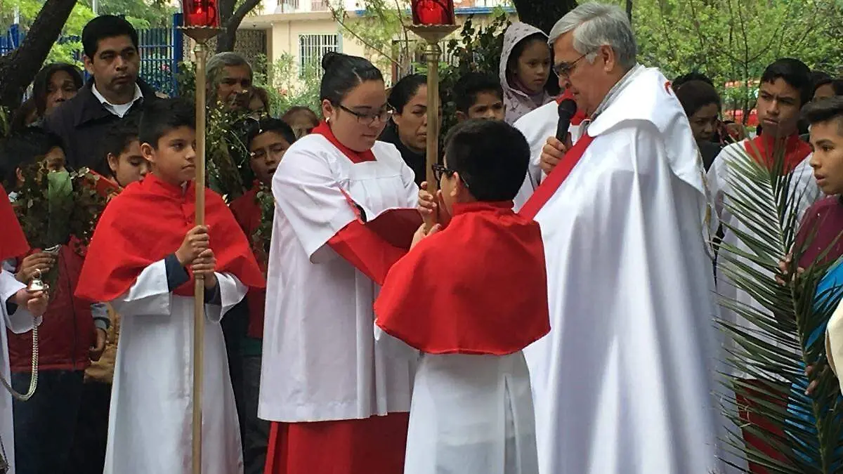 Un reto, llamar a los jóvenes al sacerdocio